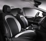 Fiat Punto 2012 года